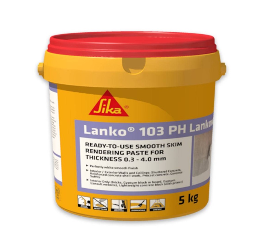 Lanko 103 Skimcoat 5kg