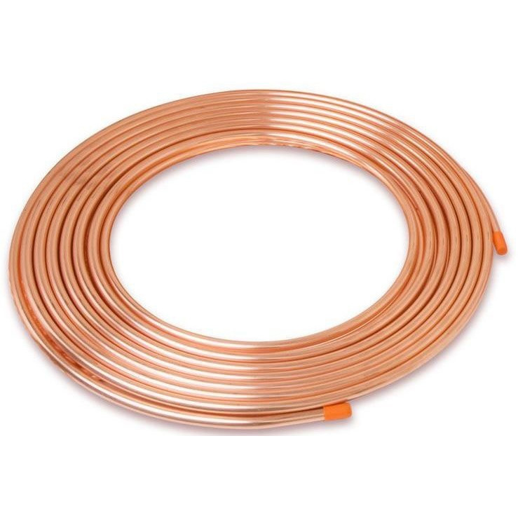 Miller Copper Tube 3/16 (FT)
