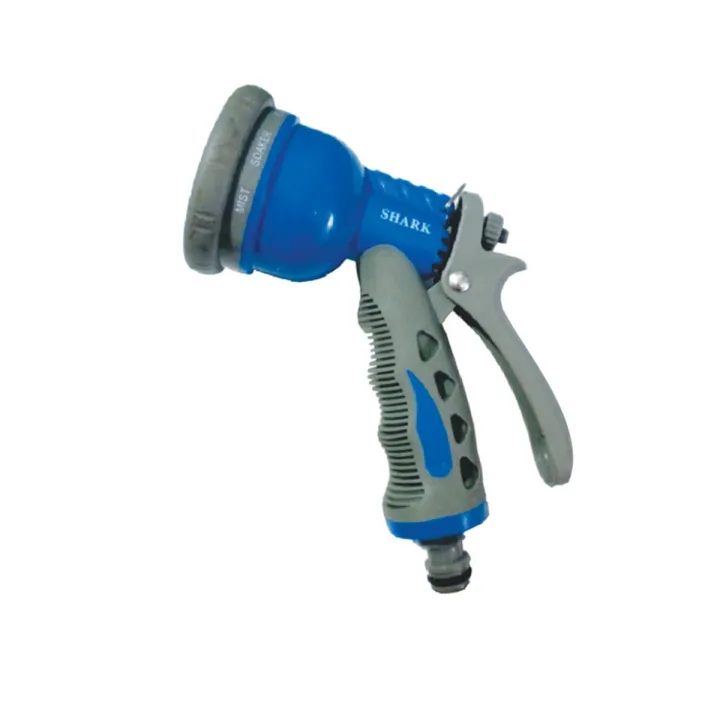 Shark SF6102 Gun Type H Nozzle 10 Function