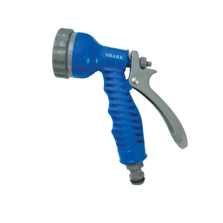 Shark SF6104 Gun Type Hose Nozzle 6 Function