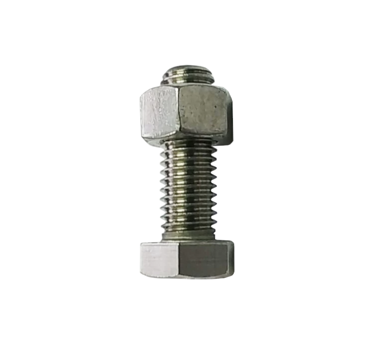 Stainless Bolt 7/16x3