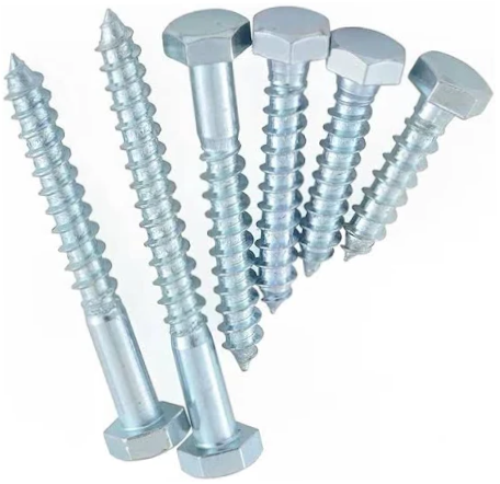 Stainless Lag Screw 3/8x3
