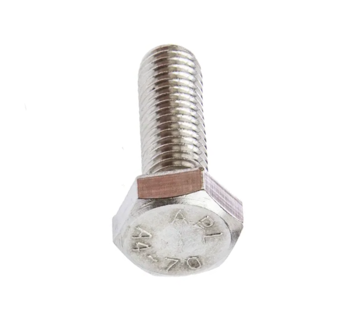 Stainless MM Bolt 6x25