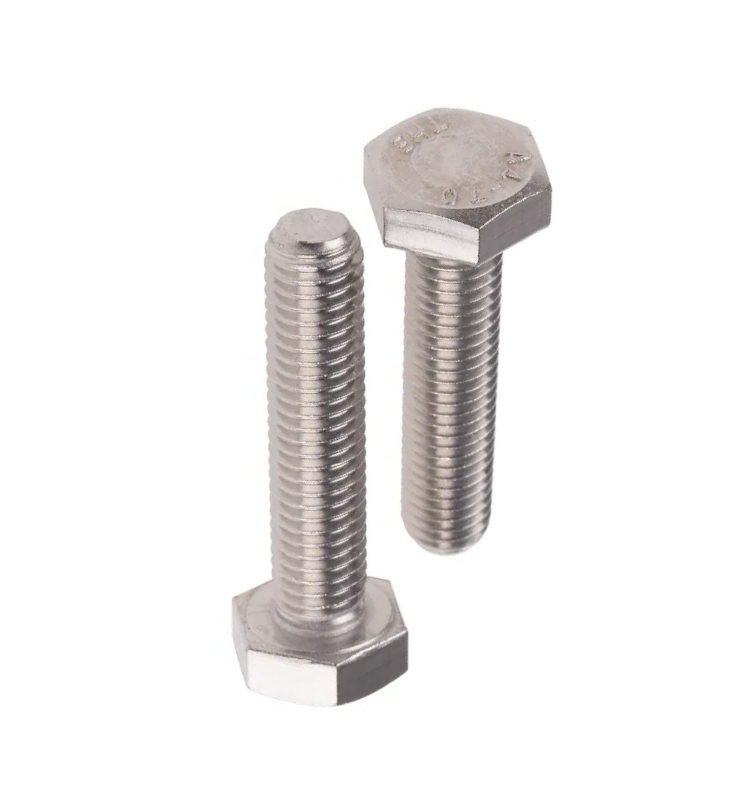 Stainless MM Bolt 6x35