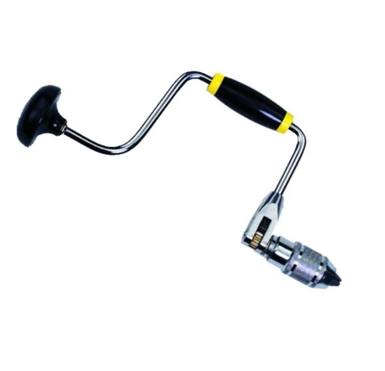 Stanley Bit Brace 4-saw 12 x1/2 (02-112)