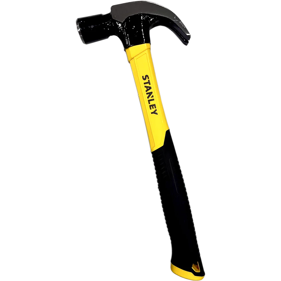 Stanley Claw Hammer Fiber 16oz (51-071)