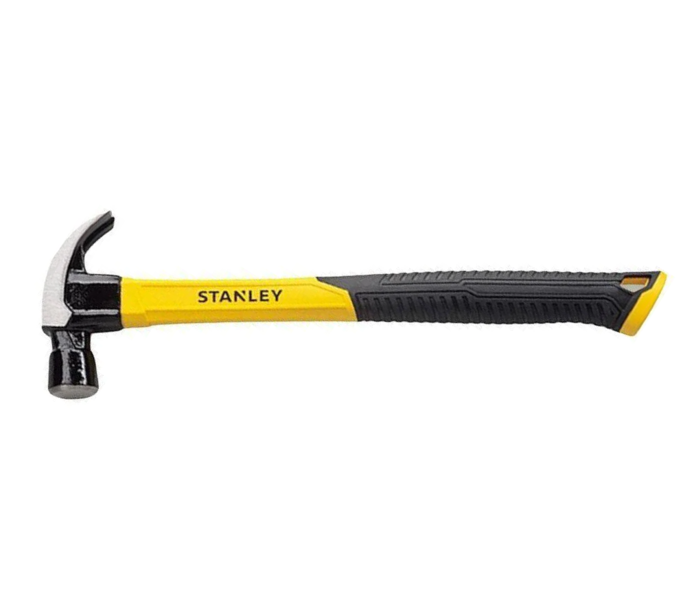 Stanley Claw Hammer Fiber 16oz (51-391)