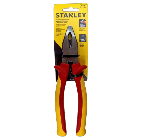 Stanley Combination Plier #7 (84-001)
