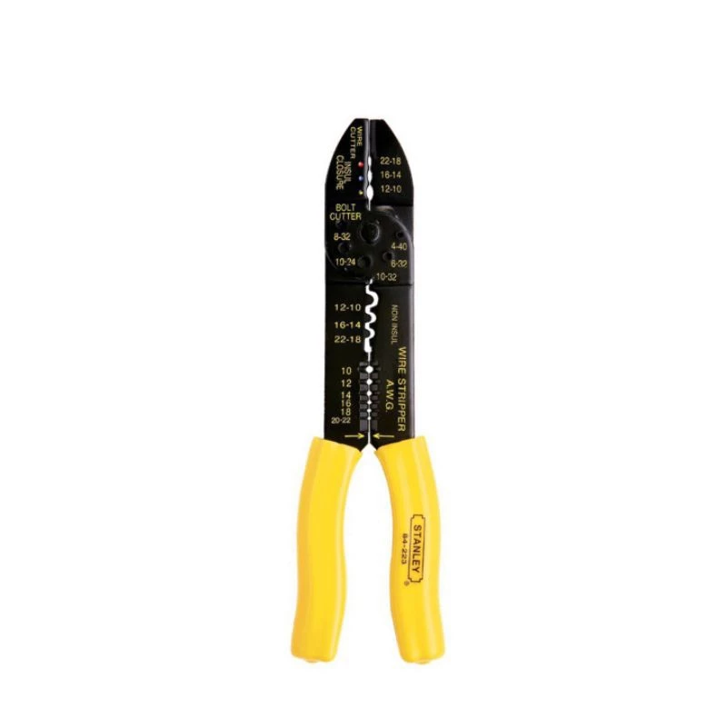 Stanley Crimping Plier #9 (84-223)