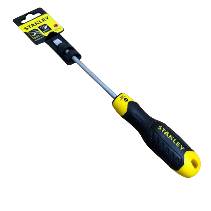 Stanley Flat Screw 1/4x5 (65192-8)