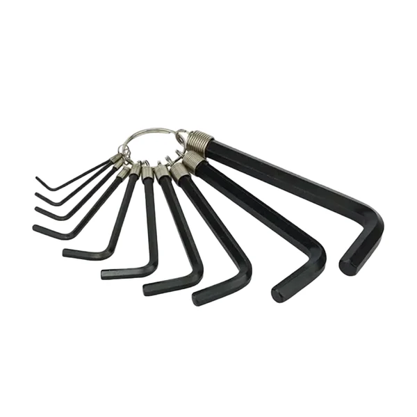 Stanley Hex Key 10pc Set (69-213)