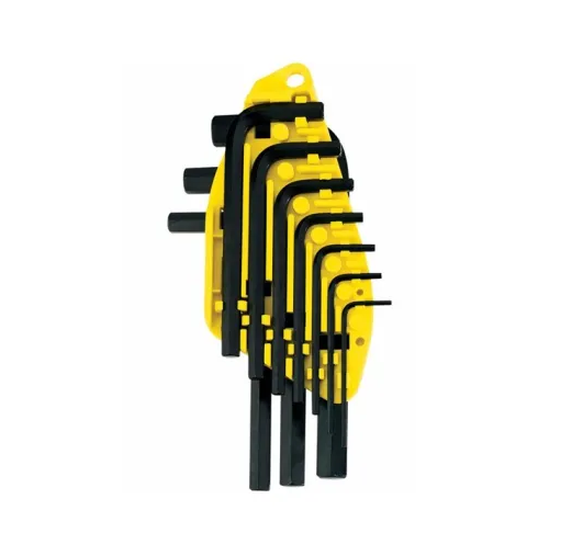 Stanley Hex Key Wrench 10Pc (ST69-253)