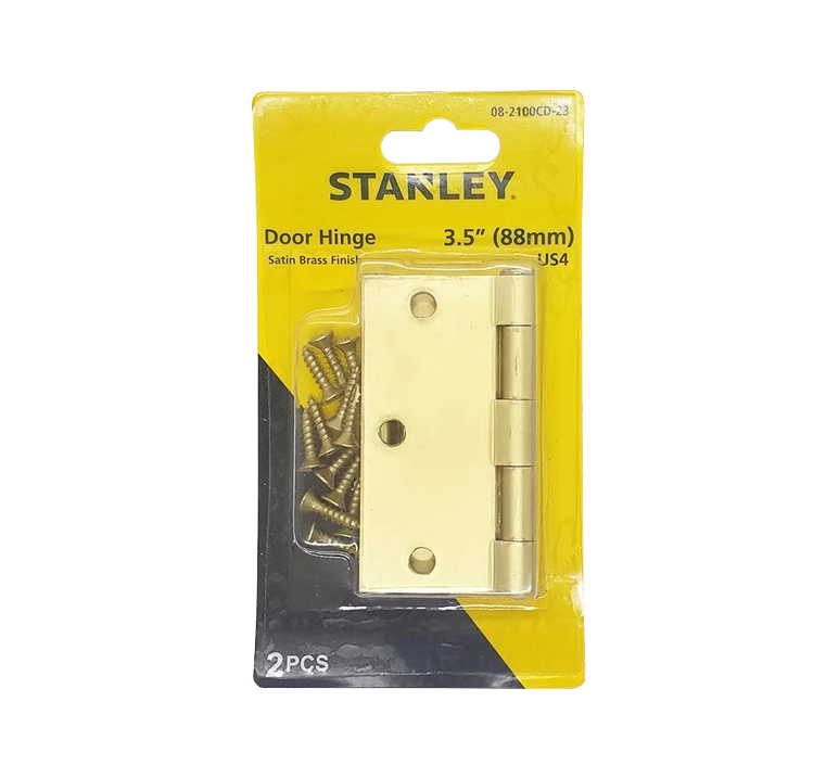 Stanley Loose Pin Hinges 3.5x3.5