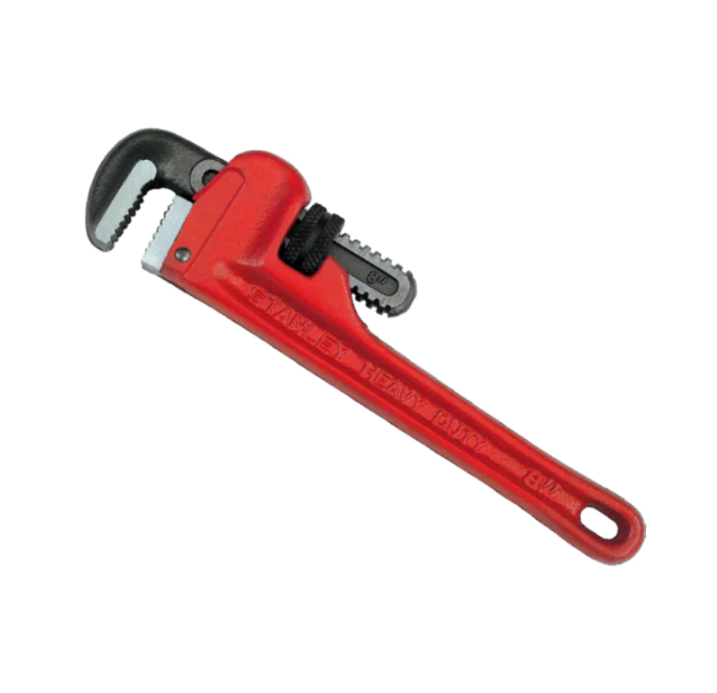 Stanley Pipe Wrench 10 248mm (87-622)