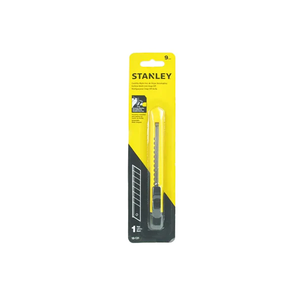 Stanley Snap-off Knife 9mm (10-131)