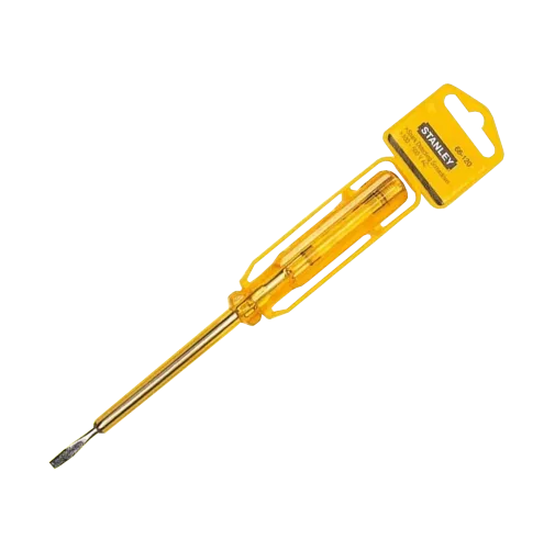 Stanley Spark Detecting Screwdriver 3mm (ST66119)