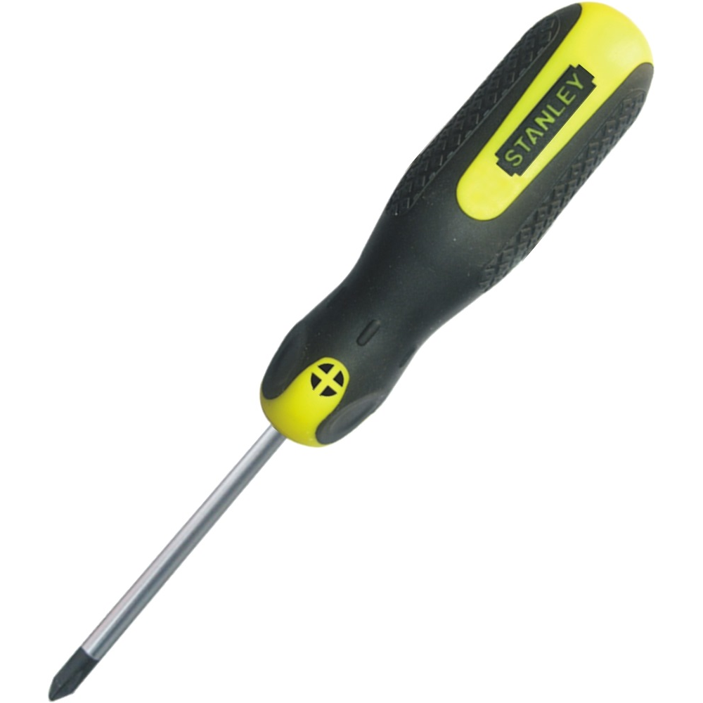 Stanley Star Screw PH0X75mm (60-800-8)