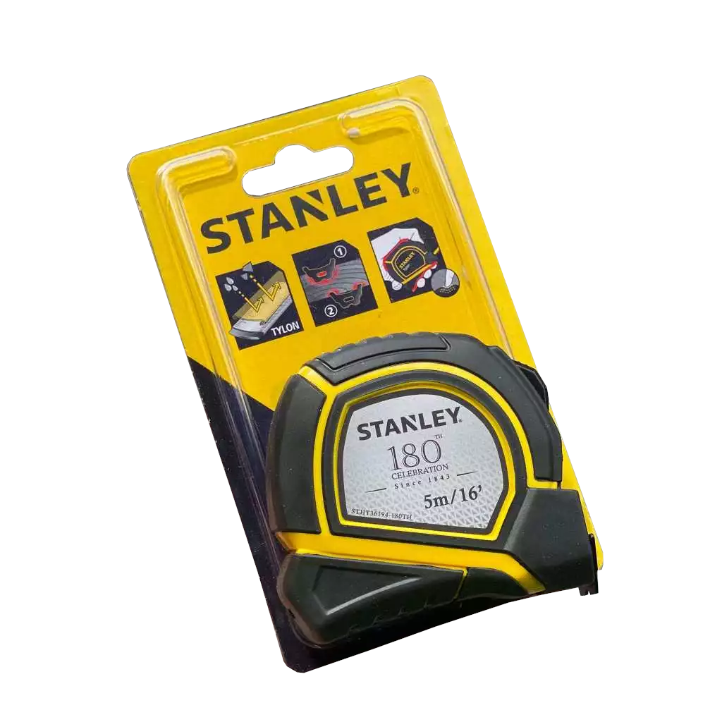 Stanley Steel Tape 5m (STHT36194)
