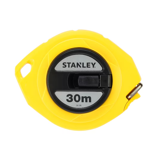 Stanley Tape Long 30mtr FG (34-2628)
