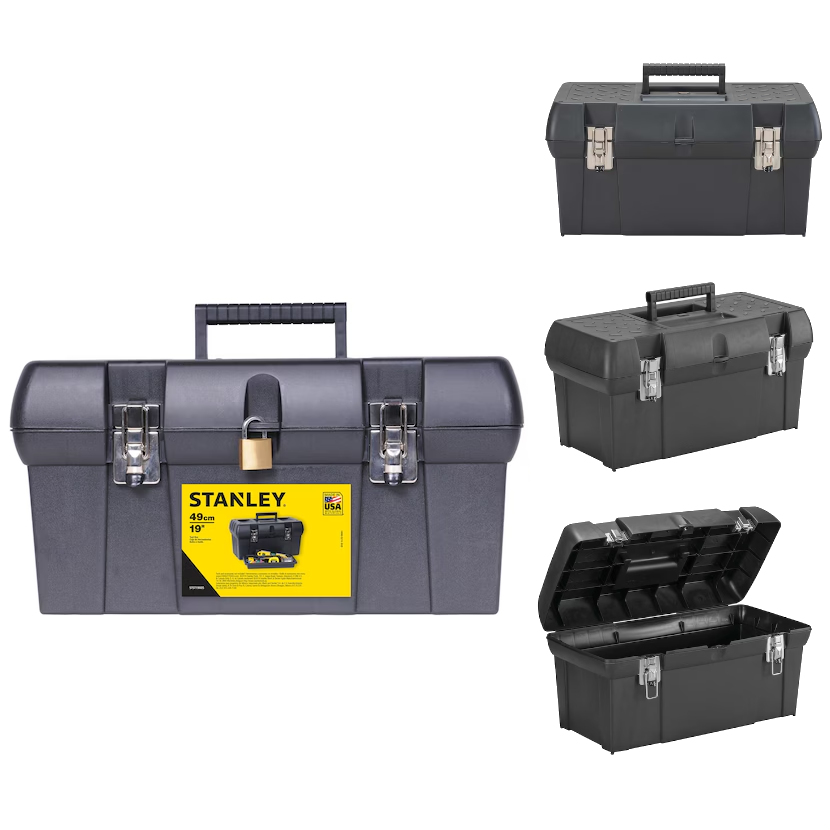 Stanley Toolbox #19 Metal Latch (19-005)