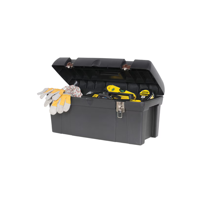 Stanley Toolbox #24 Metal Latch (24-113)