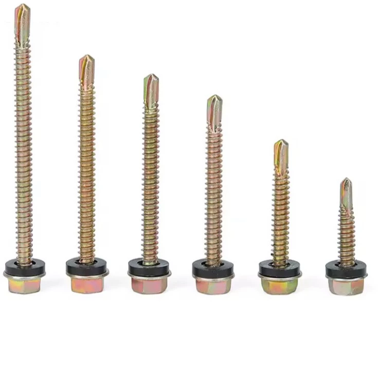 Tek Screw Metal  45mm #1 1/2