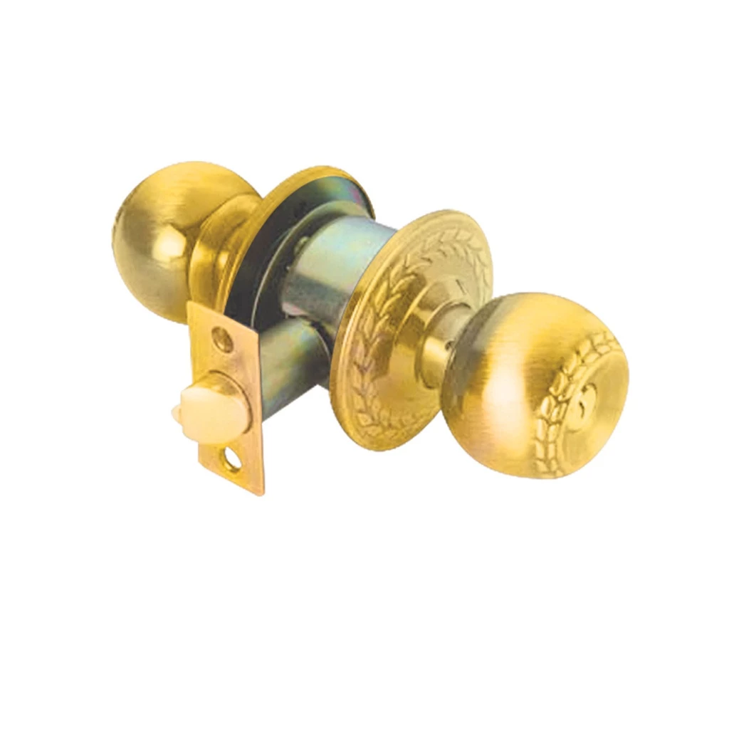 Topgrade TLCD130-PB Cylindrical Lockset PB