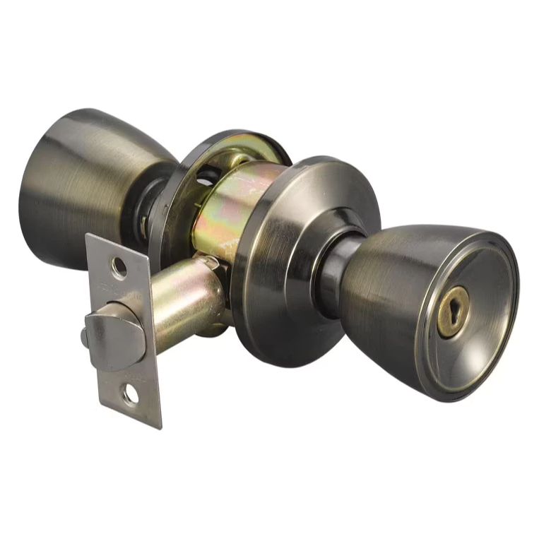 Topgrade TLCK101-AB Cylindrical Lockset AB