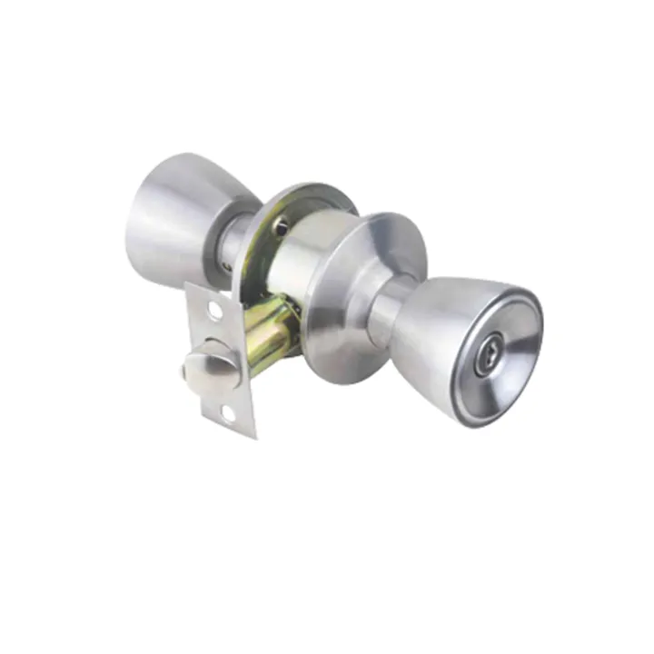 Topgrade TLCK101-SS Cylindrical Lockset SS