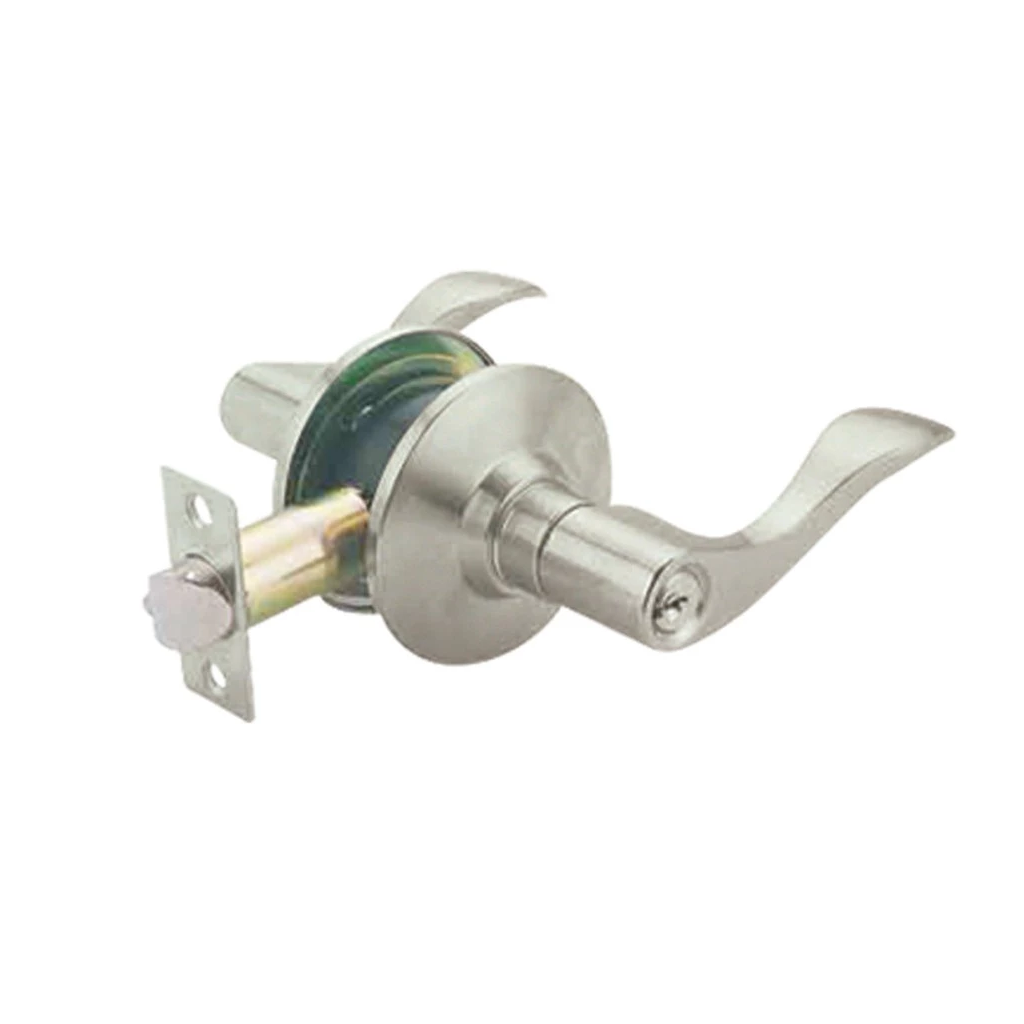 Topgrade TLCL210-SN-L Cylindrical Lever Lockset SN