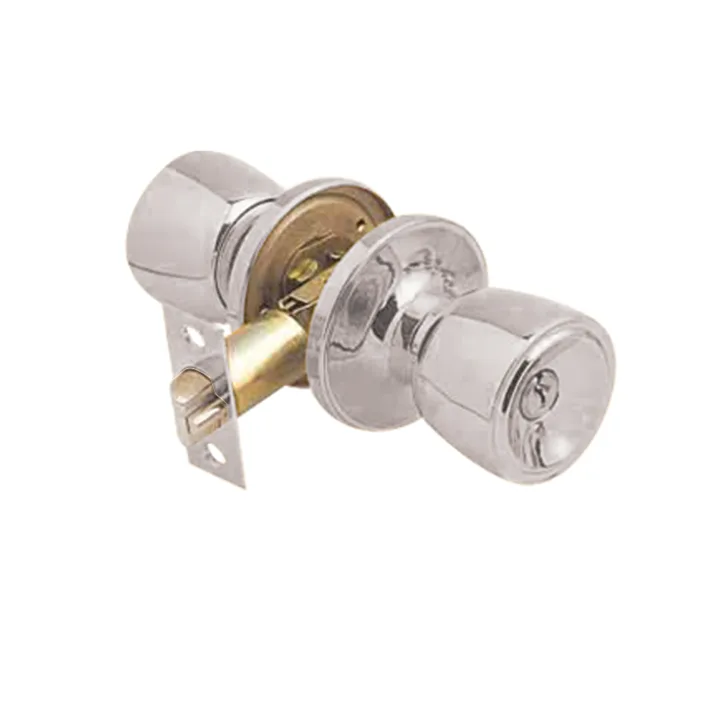Topgrade TLTK140SS Knob Lockset SS