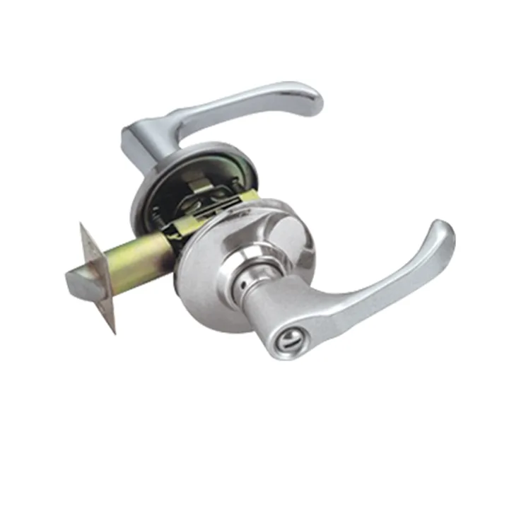 Topgrade TLTL230-CP Tub Lever Lockset