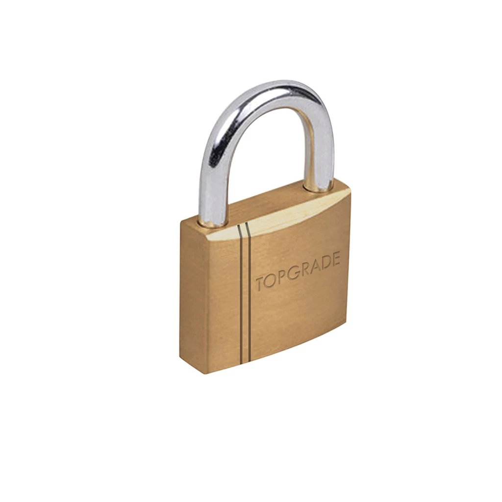 Topgrade TP2030 Brass Padlock Short 30m