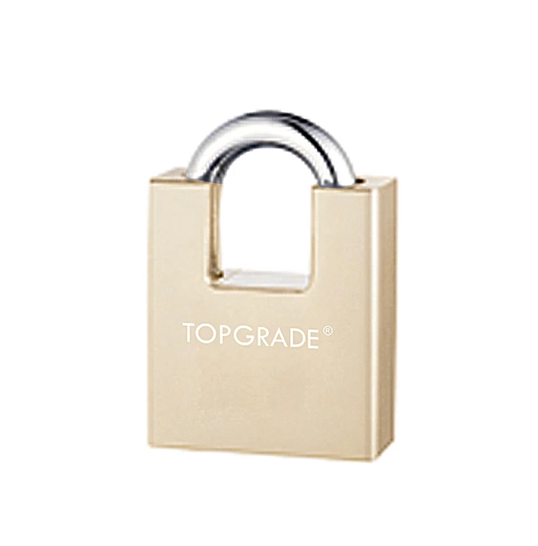 Topgrade TP7040 Heavy Duty Armored Padlock 40m