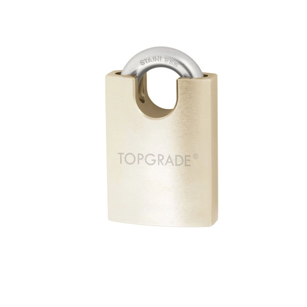 Topgrade TP8050 HeavyDuty Armored Padlock 50m