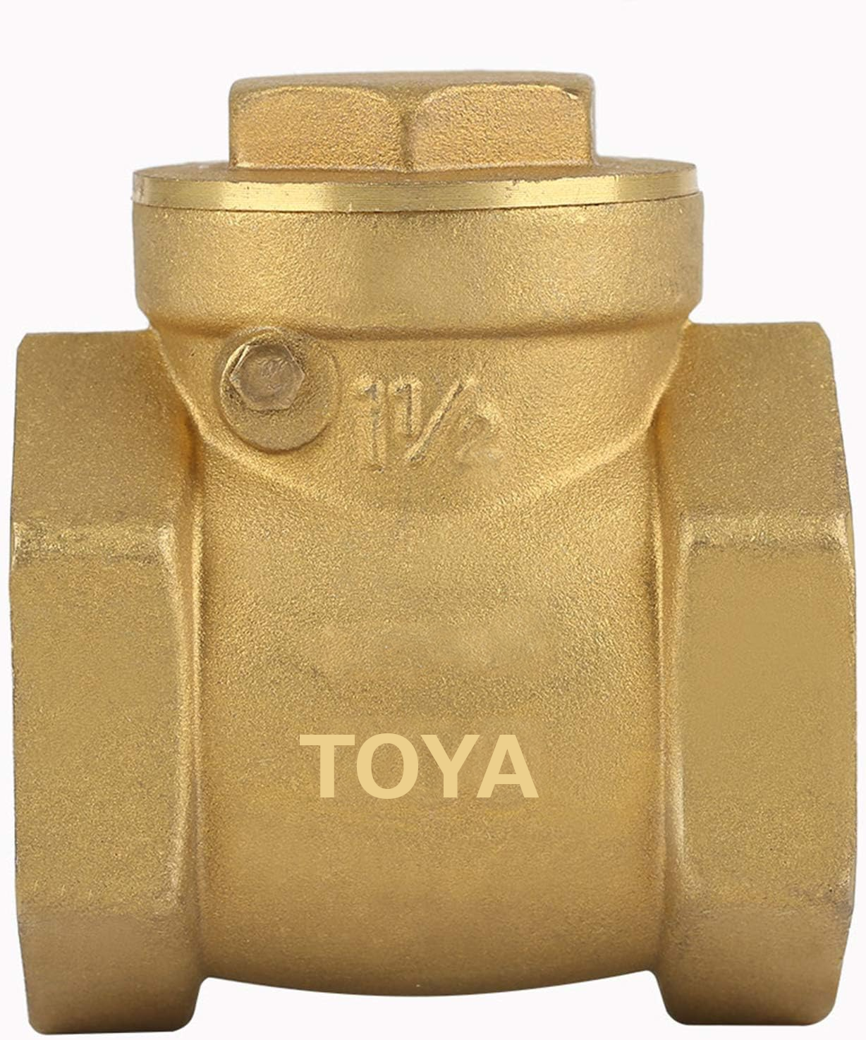 Toya Swing Valve 1 1/4