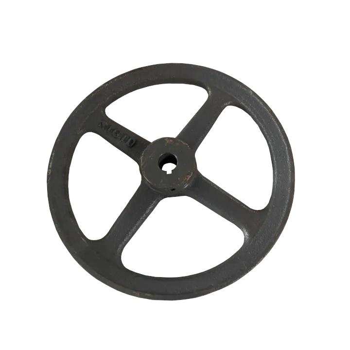 V Pulley 2 1/2 x 2B x 1/2