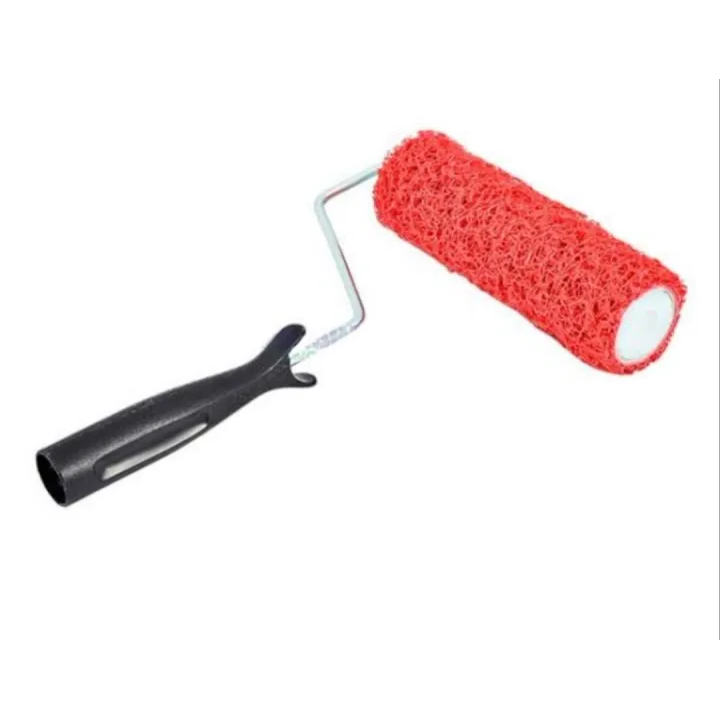 Versatex Roller # 227 9 with  handle red