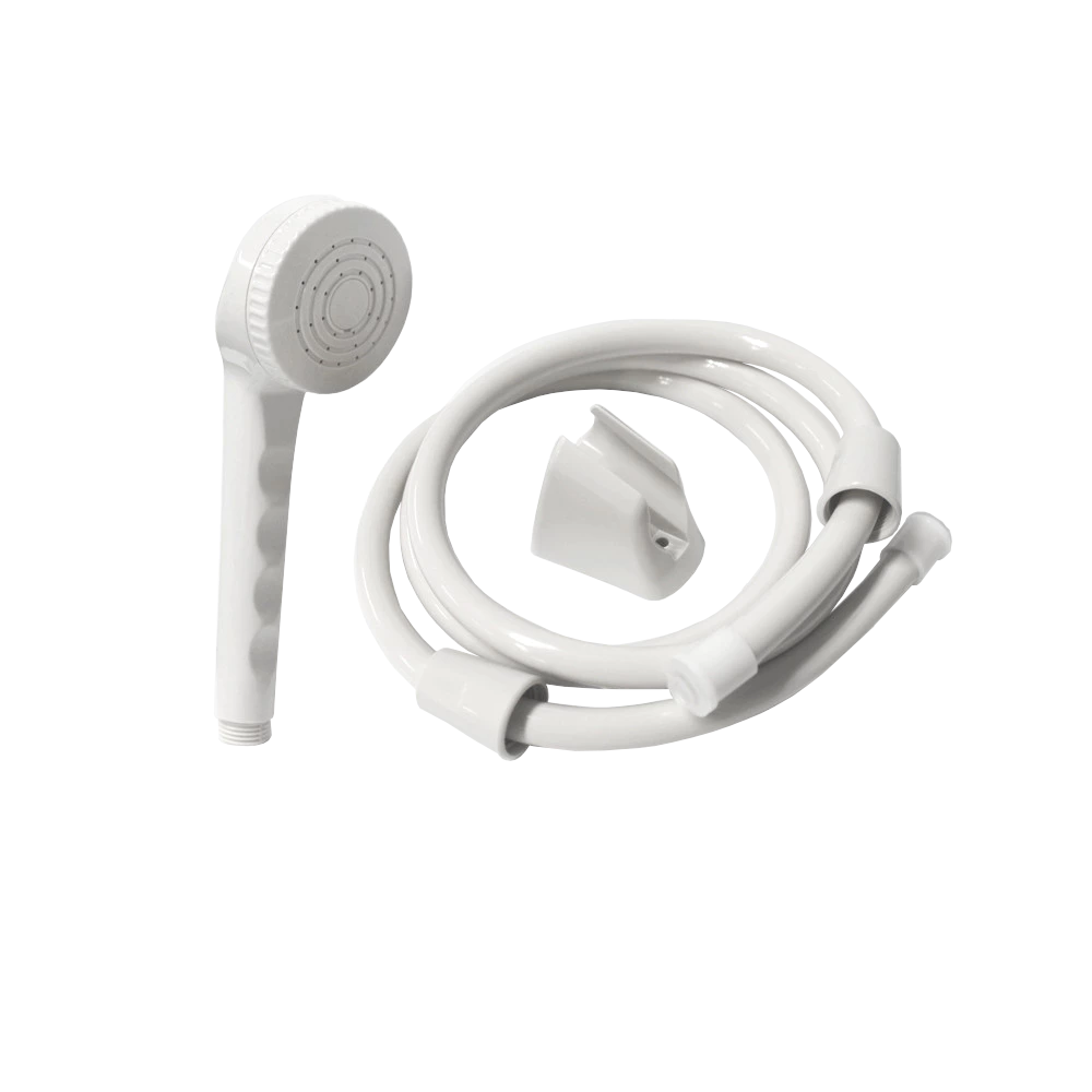 Watertec 9SR03COP Handshower with handle White