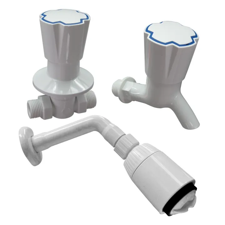 Watertec BKM-101 Bathroom Kit 3n1