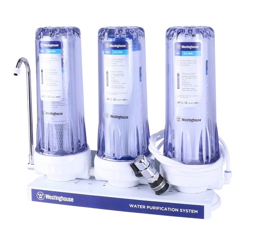 Westinghouse WHWWPS106A3 Water Purifier 3S