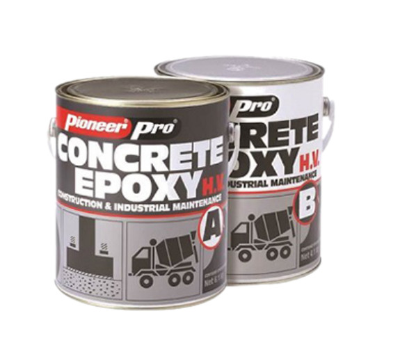 Pioneer Concrete Epoxy HV Gallon