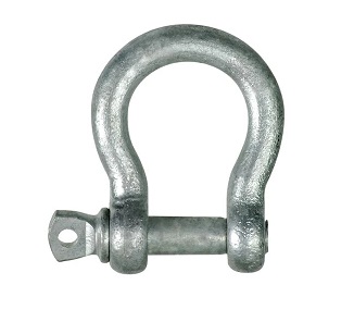 Yuko Galvanize Shackle U type 11/4