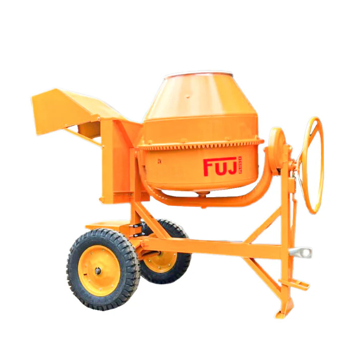 CM2-01 Concrete Mixer w/ EX-28B Eng