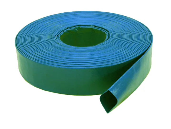 Cobra Duct Hose 4 Green/Blue