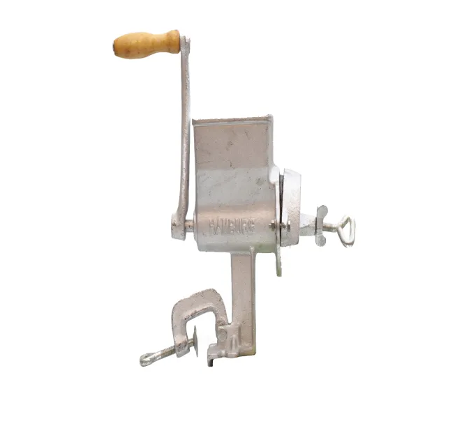 Corn Mill Set El Toro