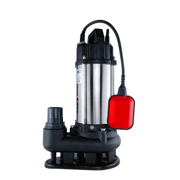 Creston FP-8510 Submersible Pump 1HP S/S SW