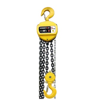 Creston FT-7360 Chain Block 10Tx3m