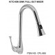 CRESTON CPL-585 KITCHEN SINK PULL-OUT MIXER FAUCET