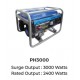 Promate PH3000 Generator